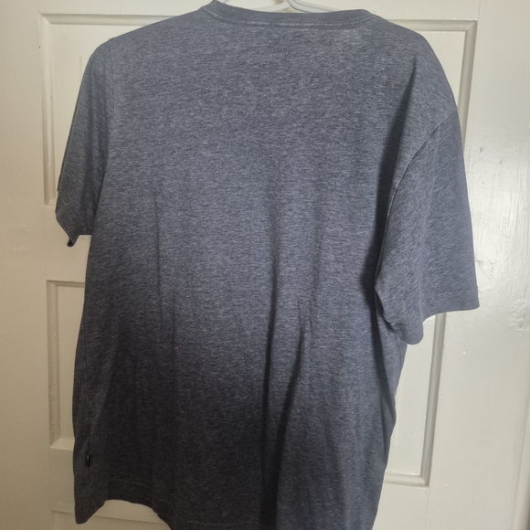 Puma Heathered Grey Tee with Logo - Picture 3 of 3